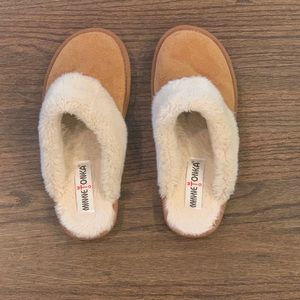 Minnetonka slippers